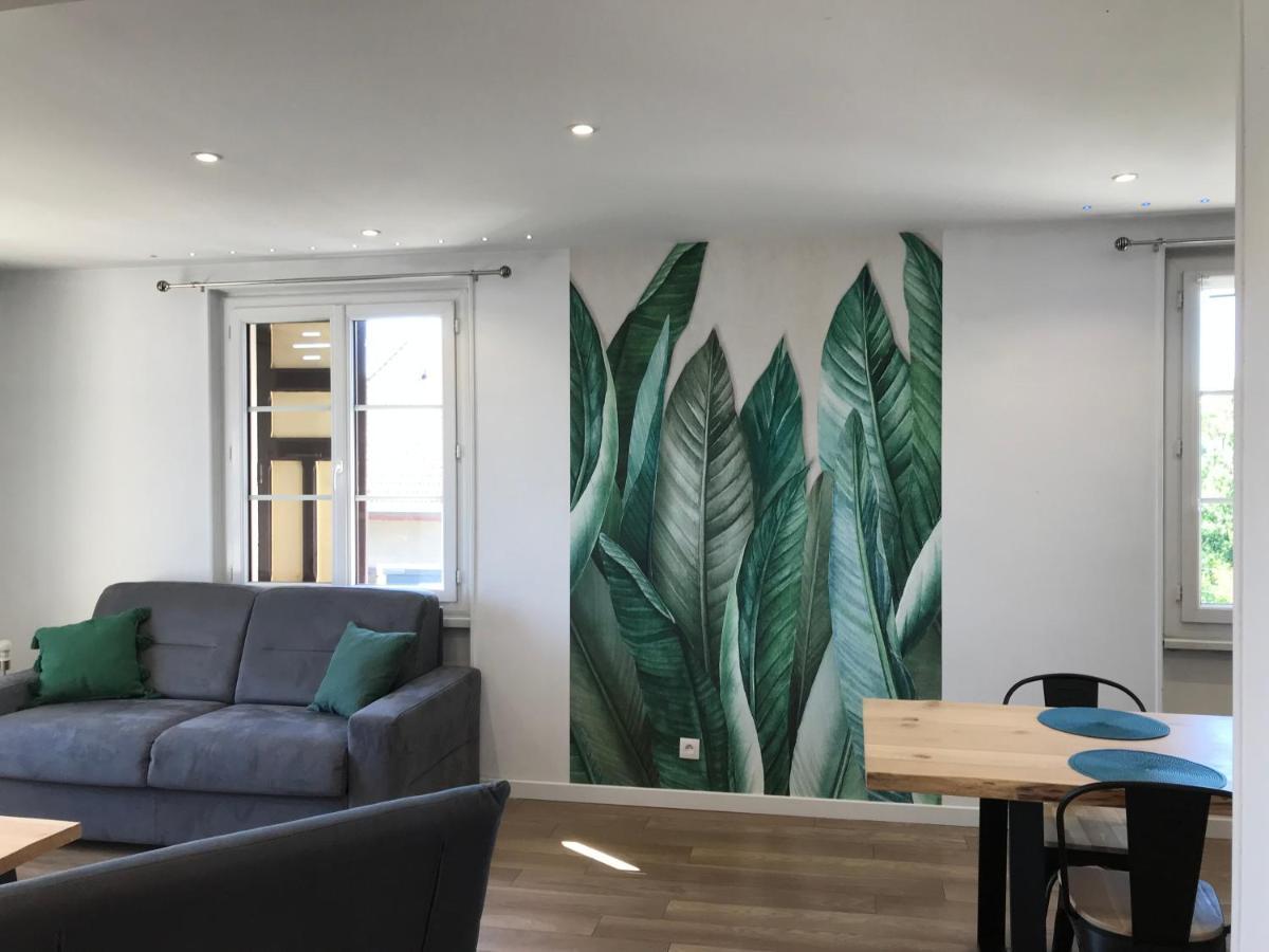 Un Petit Bout De Reve, Balcon, Parking & Proche Centre Apartment Annecy Exterior photo