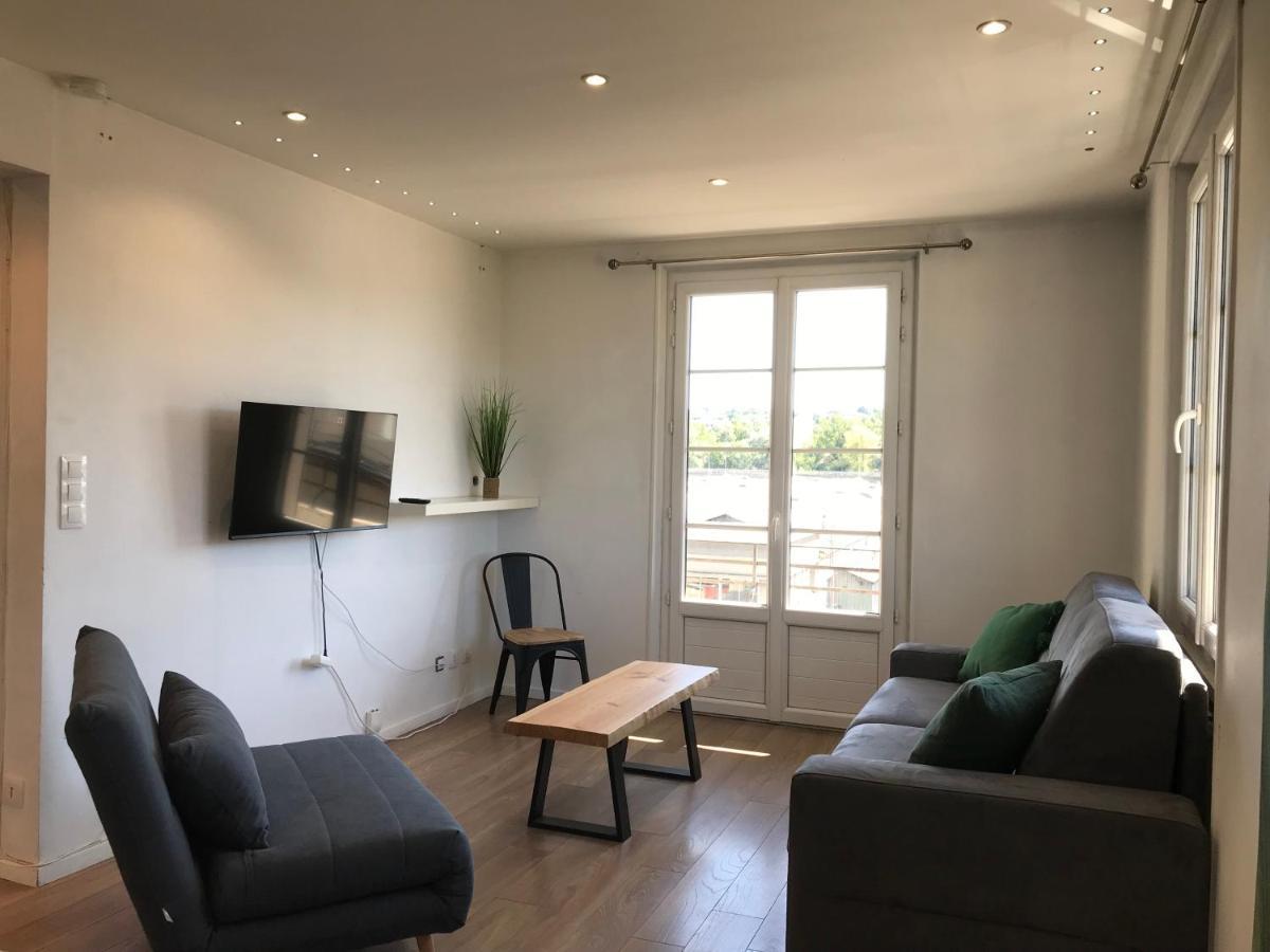 Un Petit Bout De Reve, Balcon, Parking & Proche Centre Apartment Annecy Exterior photo